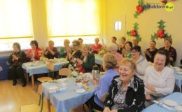 Jasełka dla seniorów z Działdowa z okazji Dnia Babci i Dziadka