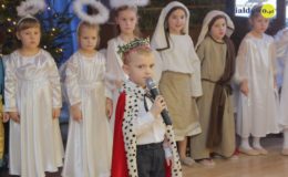 Jasełka dla seniorów z Działdowa z okazji Dnia Babci i Dziadka