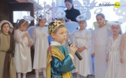 Jasełka dla seniorów z Działdowa z okazji Dnia Babci i Dziadka
