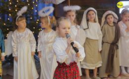 Jasełka dla seniorów z Działdowa z okazji Dnia Babci i Dziadka