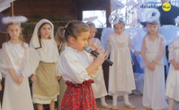 Jasełka dla seniorów z Działdowa z okazji Dnia Babci i Dziadka