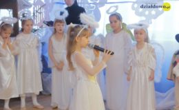 Jasełka dla seniorów z Działdowa z okazji Dnia Babci i Dziadka