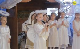 Jasełka dla seniorów z Działdowa z okazji Dnia Babci i Dziadka