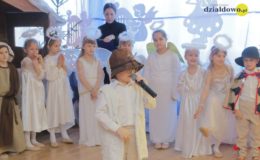 Jasełka dla seniorów z Działdowa z okazji Dnia Babci i Dziadka