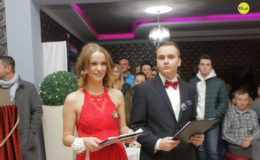 Zobaczcie jak na studniówce bawili się uczniowie II Liceum Ogólnokształcącego [filmy, zdjęcia]