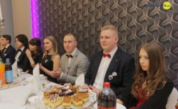 Zobaczcie jak na studniówce bawili się uczniowie II Liceum Ogólnokształcącego