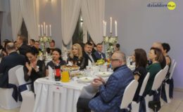 Zobaczcie jak na studniówce bawili się uczniowie II Liceum Ogólnokształcącego
