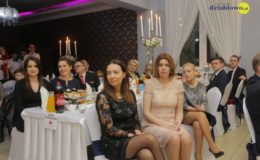 Zobaczcie jak na studniówce bawili się uczniowie II Liceum Ogólnokształcącego