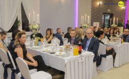 Zobaczcie jak na studniówce bawili się uczniowie II Liceum Ogólnokształcącego