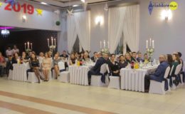 Zobaczcie jak na studniówce bawili się uczniowie II Liceum Ogólnokształcącego