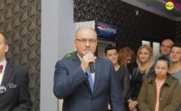 Zobaczcie jak na studniówce bawili się uczniowie II Liceum Ogólnokształcącego