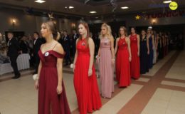 Zobaczcie jak na studniówce bawili się uczniowie II Liceum Ogólnokształcącego