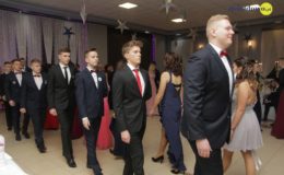 Zobaczcie jak na studniówce bawili się uczniowie II Liceum Ogólnokształcącego