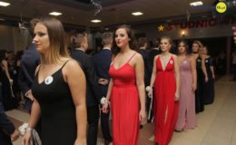Zobaczcie jak na studniówce bawili się uczniowie II Liceum Ogólnokształcącego