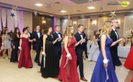 Zobaczcie jak na studniówce bawili się uczniowie II Liceum Ogólnokształcącego