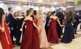 Zobaczcie jak na studniówce bawili się uczniowie II Liceum Ogólnokształcącego