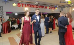 Zobaczcie jak na studniówce bawili się uczniowie II Liceum Ogólnokształcącego