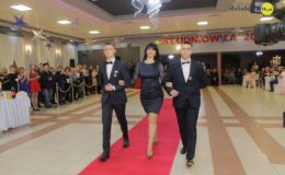 Zobaczcie jak na studniówce bawili się uczniowie II Liceum Ogólnokształcącego