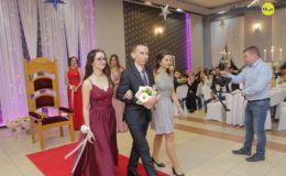 Zobaczcie jak na studniówce bawili się uczniowie II Liceum Ogólnokształcącego