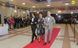 Zobaczcie jak na studniówce bawili się uczniowie II Liceum Ogólnokształcącego