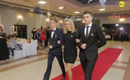 Zobaczcie jak na studniówce bawili się uczniowie II Liceum Ogólnokształcącego