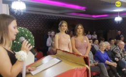 Zobaczcie jak na studniówce bawili się uczniowie II Liceum Ogólnokształcącego