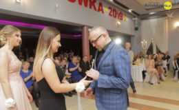 Zobaczcie jak na studniówce bawili się uczniowie II Liceum Ogólnokształcącego