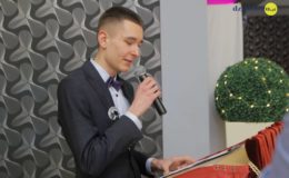 Zobaczcie jak na studniówce bawili się uczniowie II Liceum Ogólnokształcącego