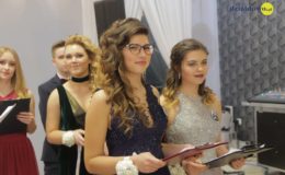 Zobaczcie jak na studniówce bawili się uczniowie II Liceum Ogólnokształcącego