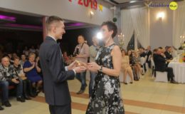 Zobaczcie jak na studniówce bawili się uczniowie II Liceum Ogólnokształcącego