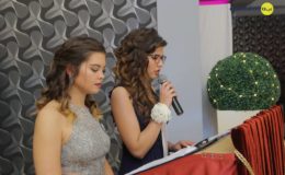 Zobaczcie jak na studniówce bawili się uczniowie II Liceum Ogólnokształcącego