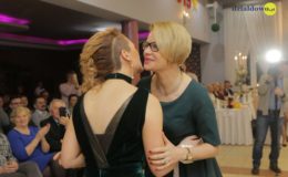 Zobaczcie jak na studniówce bawili się uczniowie II Liceum Ogólnokształcącego