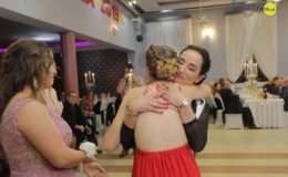 Zobaczcie jak na studniówce bawili się uczniowie II Liceum Ogólnokształcącego