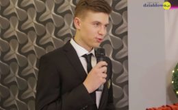 Zobaczcie jak na studniówce bawili się uczniowie II Liceum Ogólnokształcącego