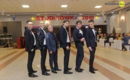 Zobaczcie jak na studniówce bawili się uczniowie II Liceum Ogólnokształcącego
