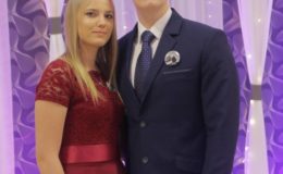 Zobaczcie jak na studniówce bawili się uczniowie II Liceum Ogólnokształcącego