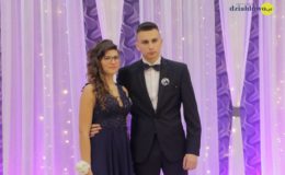 Zobaczcie jak na studniówce bawili się uczniowie II Liceum Ogólnokształcącego