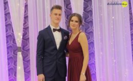 Zobaczcie jak na studniówce bawili się uczniowie II Liceum Ogólnokształcącego
