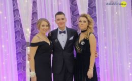 Zobaczcie jak na studniówce bawili się uczniowie II Liceum Ogólnokształcącego