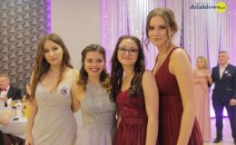 Zobaczcie jak na studniówce bawili się uczniowie II Liceum Ogólnokształcącego