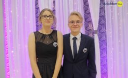 Zobaczcie jak na studniówce bawili się uczniowie II Liceum Ogólnokształcącego