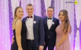 Zobaczcie jak na studniówce bawili się uczniowie II Liceum Ogólnokształcącego