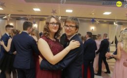 Zobaczcie jak na studniówce bawili się uczniowie II Liceum Ogólnokształcącego