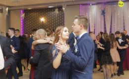 Zobaczcie jak na studniówce bawili się uczniowie II Liceum Ogólnokształcącego