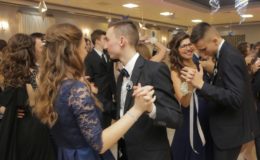 Zobaczcie jak na studniówce bawili się uczniowie II Liceum Ogólnokształcącego