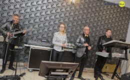 Zobaczcie jak na studniówce bawili się uczniowie II Liceum Ogólnokształcącego