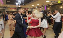 Zobaczcie jak na studniówce bawili się uczniowie II Liceum Ogólnokształcącego