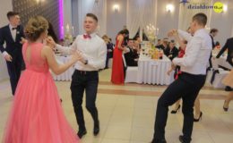 Zobaczcie jak na studniówce bawili się uczniowie II Liceum Ogólnokształcącego