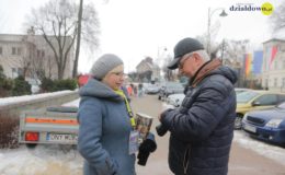 Finał WOŚP w Działdowie. Mamy Rekord! Zebraliśmy 65170,61 zł
