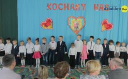 Kochamy Was. Dzień Babci i Dziadka w Przedszkolu nr 3